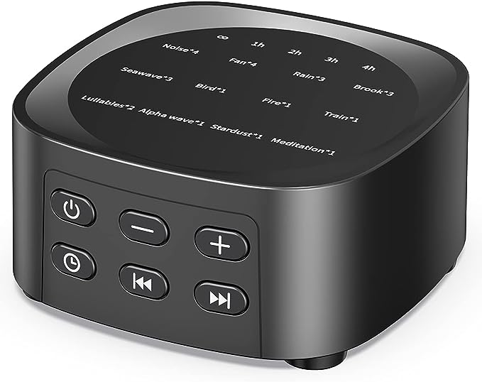 12 Best Sound Machines For 2024 CouponGot